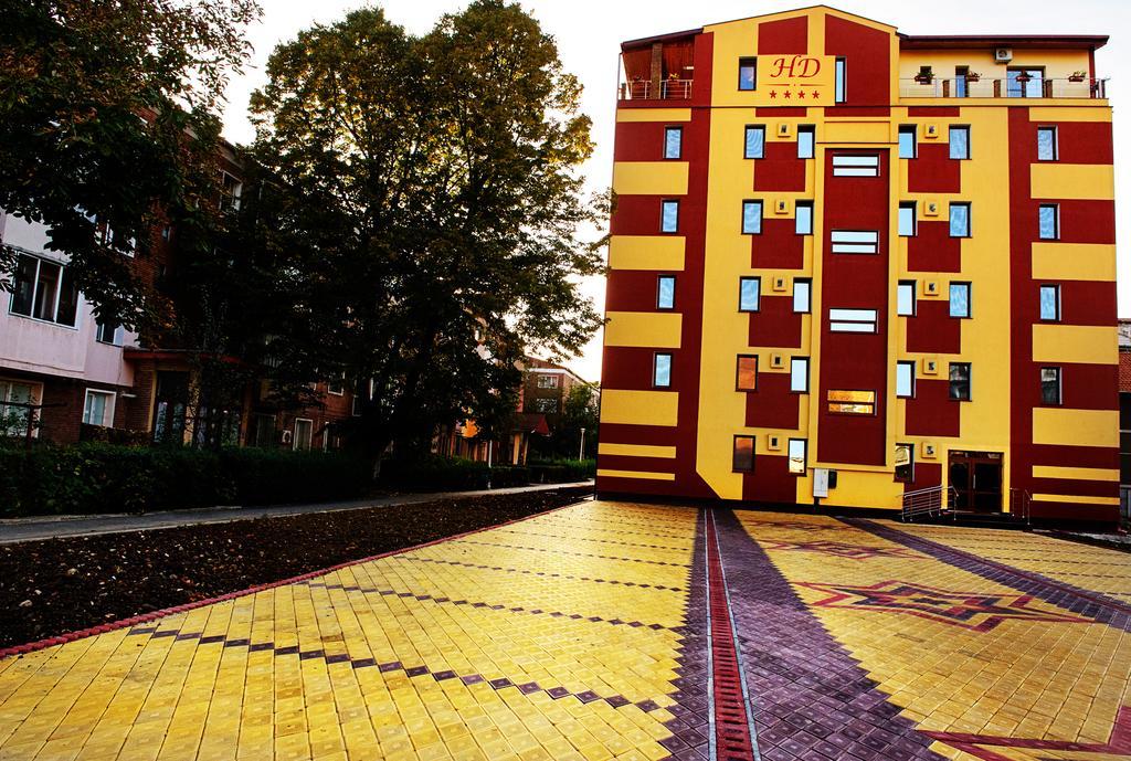 Vila Hd Hunedoara Bagian luar foto