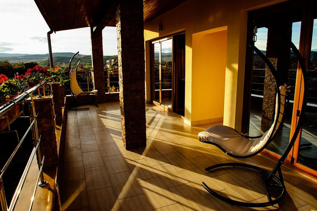 Vila Hd Hunedoara Ruang foto